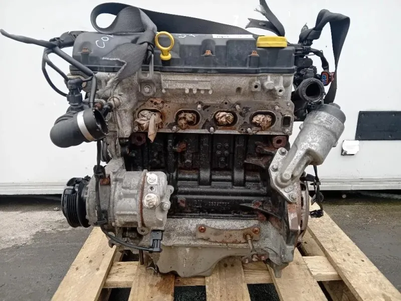 Motore Completo B14XEL 90 CV Opel Corsa E 2014