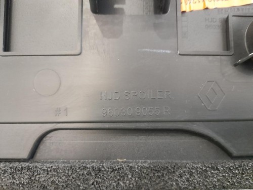 Spoiler Frangivento POST 960309055R Dacia Duster II 2018