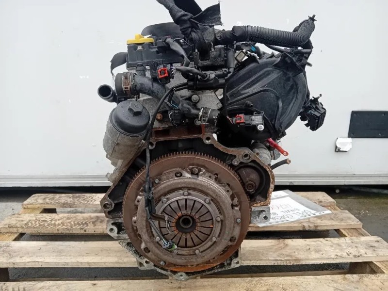Motore Completo B14XEL 90 CV Opel Corsa E 2014
