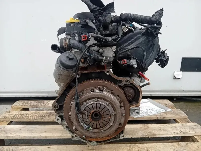 Motore Completo B14XEL 90 CV Opel Corsa E 2014