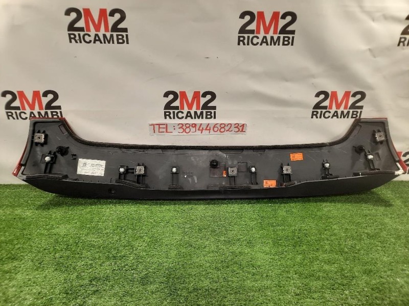 Spoiler Frangivento POST 960309055R Dacia Duster II 2018