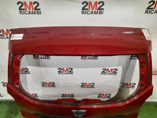 Spoiler Frangivento POST 960309055R Dacia Duster II 2018