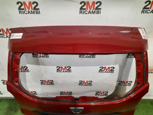 Spoiler Frangivento POST 960309055R Dacia Duster II 2018