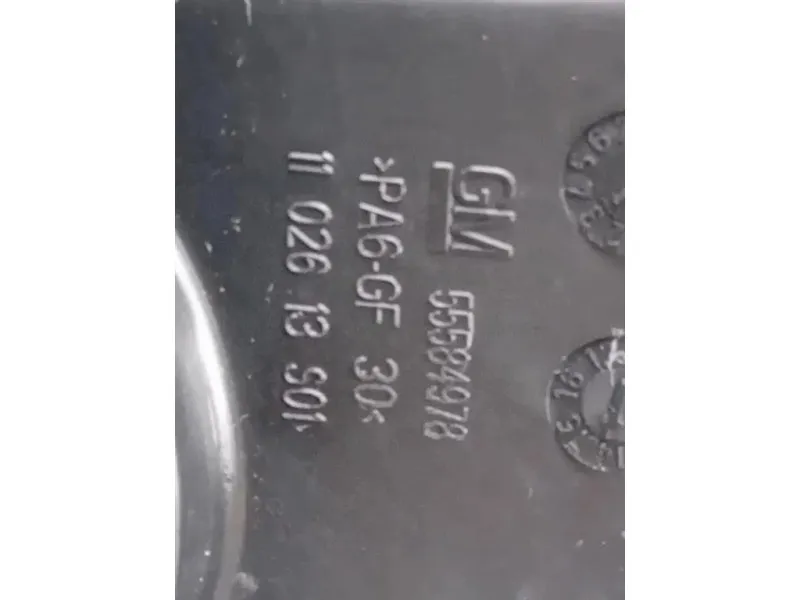 Motore Completo B12XEL 69 CV 51 KW Opel Corsa E 2014