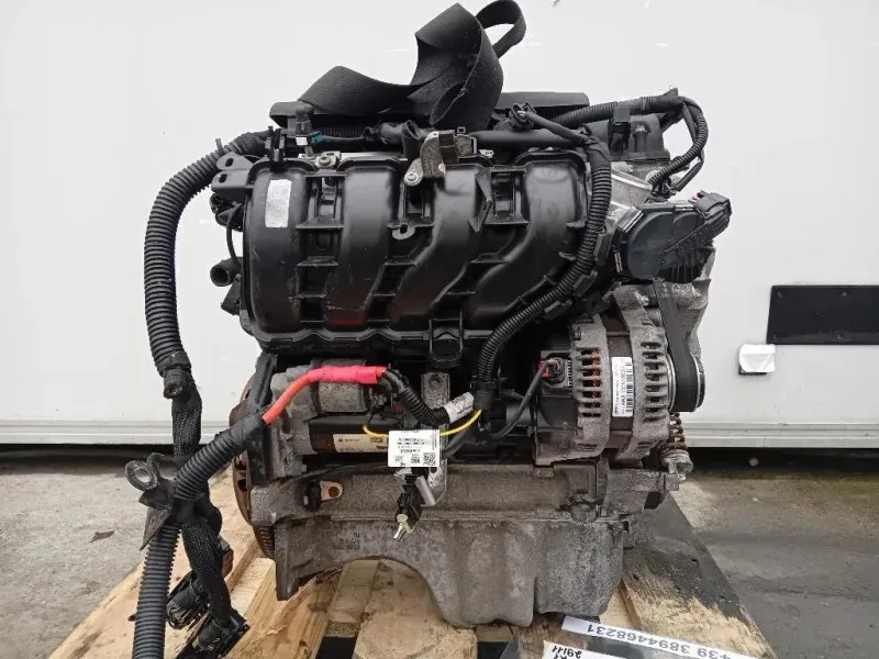 Motore Completo B12XEL 69 CV 51 KW Opel Corsa E 2014