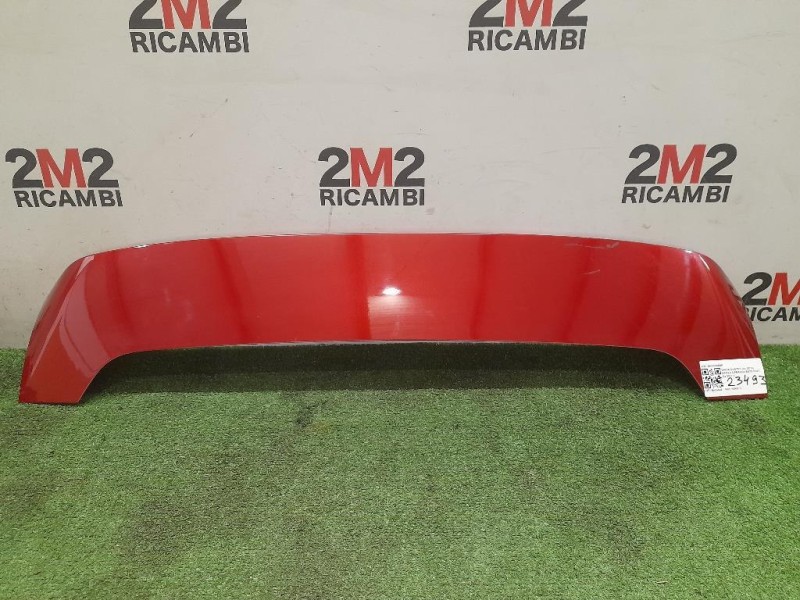 Spoiler Frangivento POST 960309055R Dacia Duster II 2018