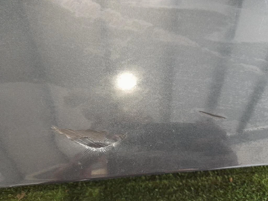 Spoiler Frangivento POST 960309055R Dacia Duster II 2018