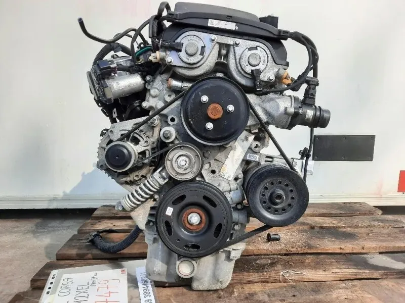 Motore Completo B12XEL Opel Corsa E 2014