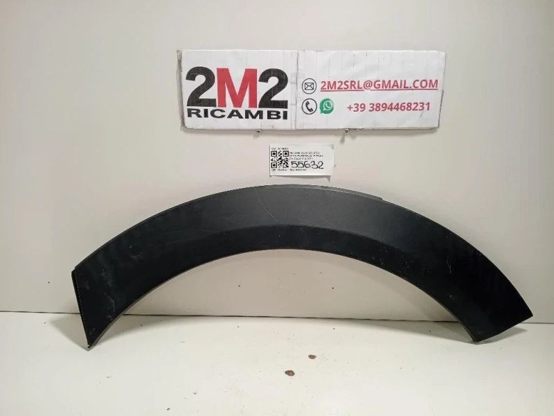 Passaruota POST DX 16189910 Mini MINI Cooper F56 2018