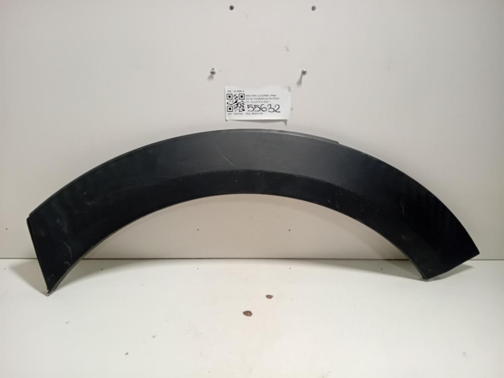 Passaruota POST DX 16189910 Mini MINI Cooper F56 2018