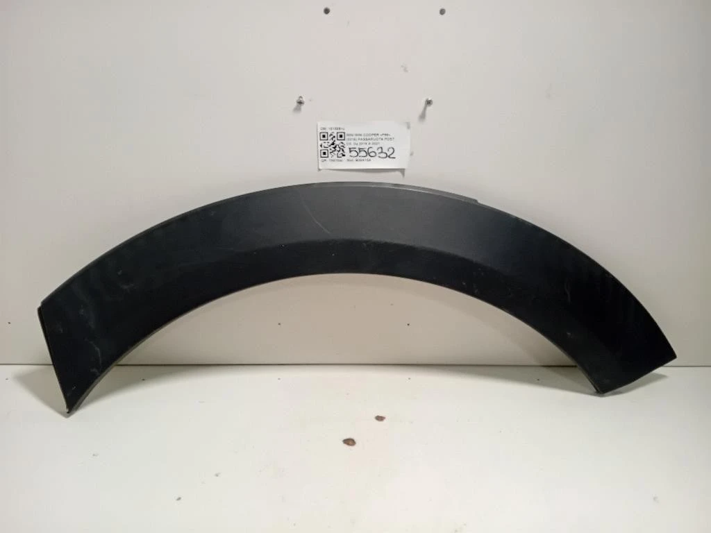 Passaruota POST DX 16189910 Mini MINI Cooper F56 2018