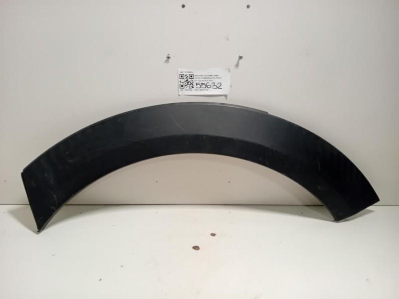 Passaruota POST DX 16189910 Mini MINI Cooper F56 2018