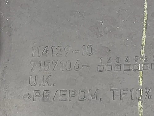 Passaruota POST DX 114129-10 Mini MINI Cooper R56 2007