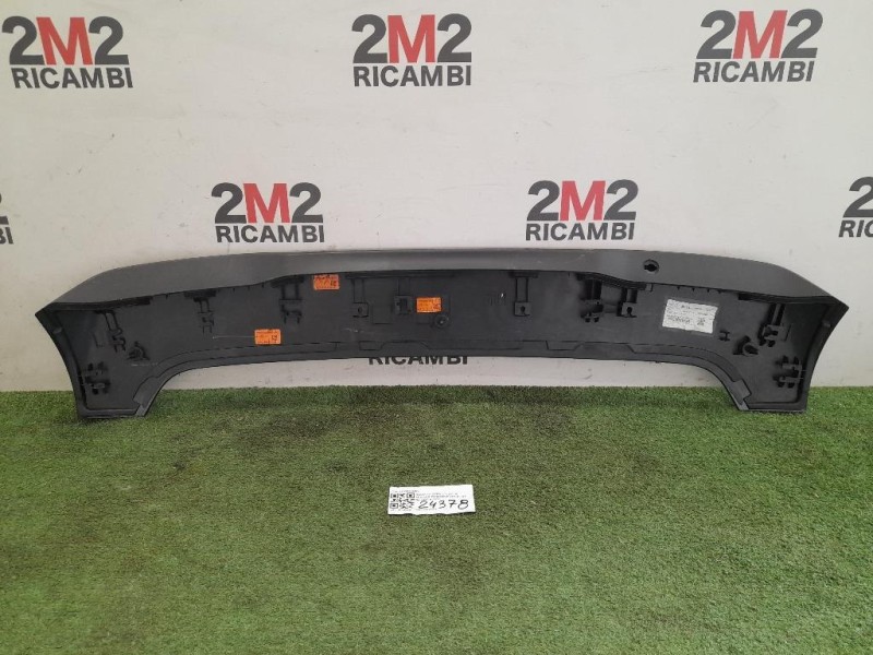 Spoiler Frangivento POST 960309055R Dacia Duster II 2018