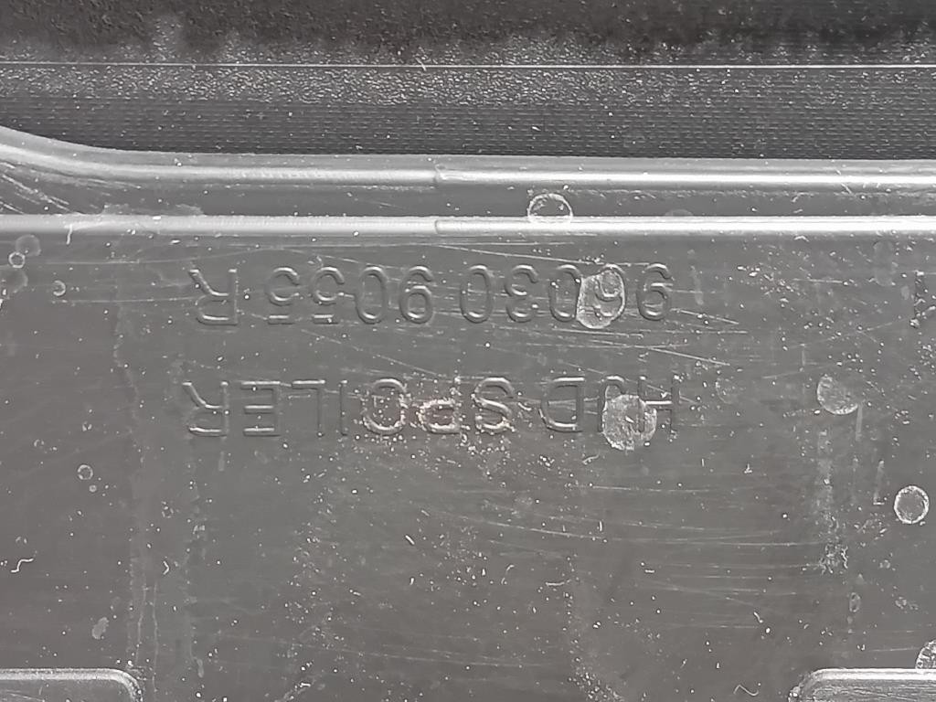 Spoiler Frangivento POST 960309055R Dacia Duster II 2021