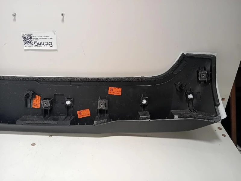 Spoiler Frangivento POST 960309055R Dacia Duster II 2021