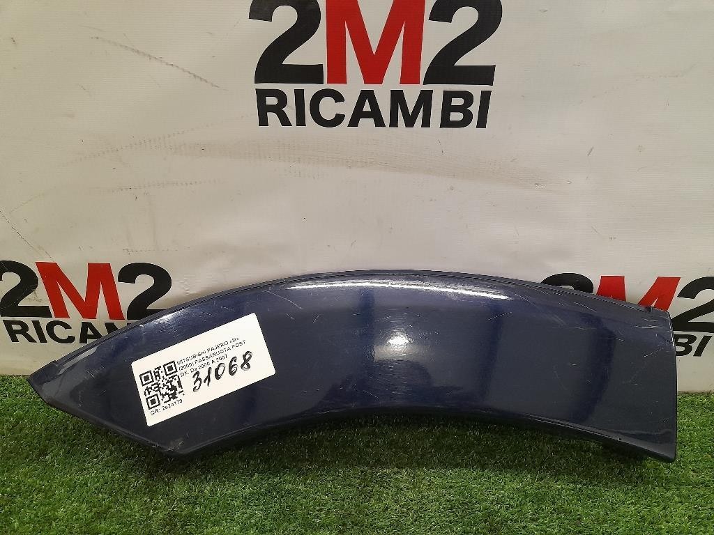 Passaruota POST DX MODANATURA PAJERO Mitsubishi Pajero III 2000