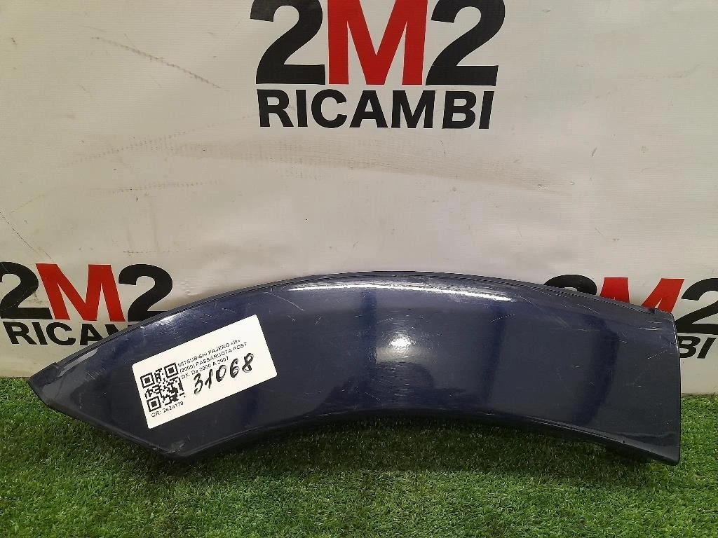 Passaruota POST DX MODANATURA PAJERO Mitsubishi Pajero III 2000