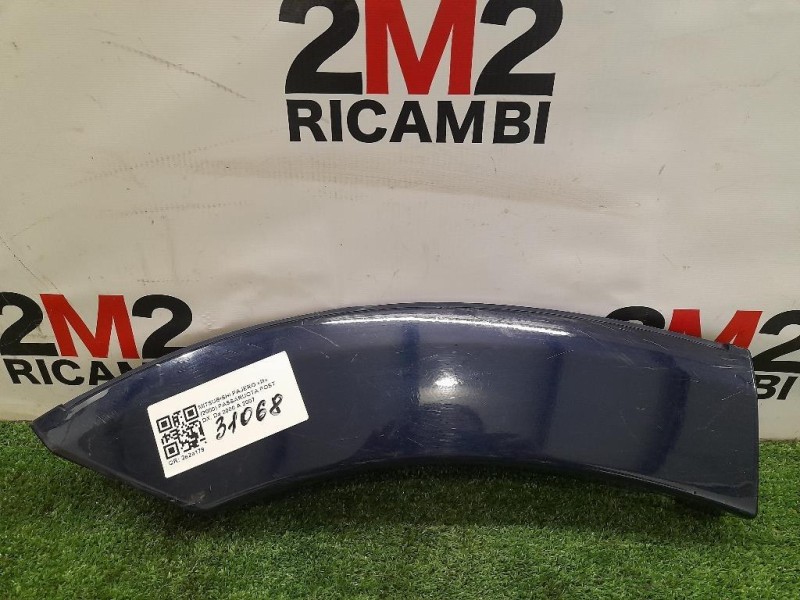 Passaruota POST DX MODANATURA PAJERO Mitsubishi Pajero III 2000