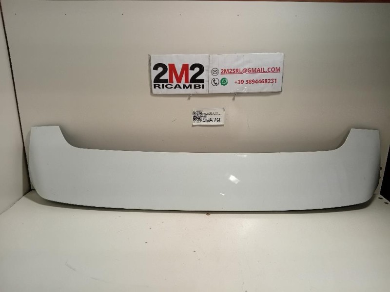 Spoiler Frangivento POST 960309055R Dacia Duster II 2021