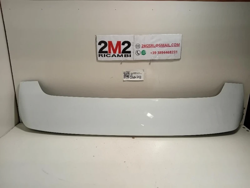 Spoiler Frangivento POST 960309055R Dacia Duster II 2021