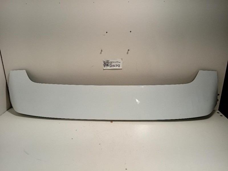 Spoiler Frangivento POST 960309055R Dacia Duster II 2021