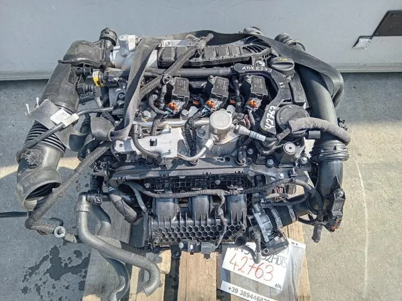 Motore Completo HNS EB2ADTS 131 CV 96 KW Opel Corsa F 2019