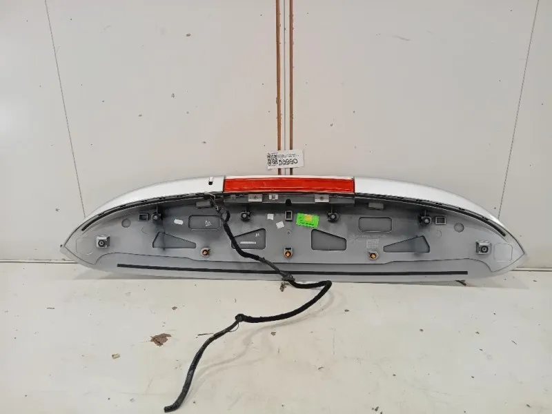 Spoiler Frangivento POST 735550185 Fiat 500L 2013