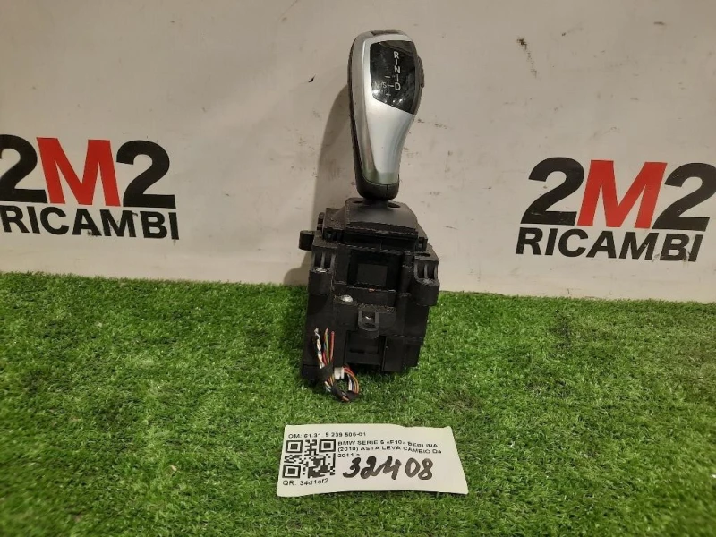 ASTA LEVA Cambio 6131 9 239 506-01 Bmw Serie 5 F10 Berlina 2010