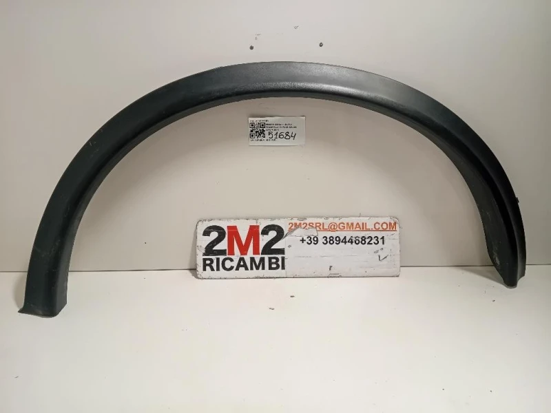 Passaruota POST DX 788611KA6A Nissan JUKE I 2010