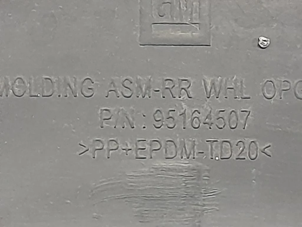 Passaruota POST DX 95164507 Opel Mokka 2013