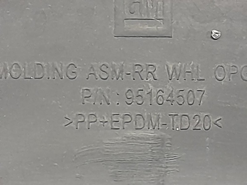 Passaruota POST DX 95164507 Opel Mokka 2013