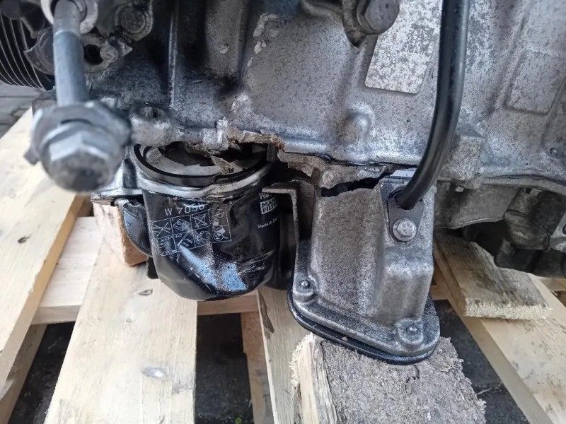 Motore Completo B12XE EB2F 82 CV 61 KW Opel Crossland X 2017