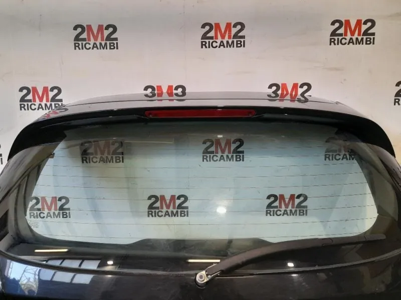 Spoiler Frangivento POST 1747630 Ford Fiesta VI 2008