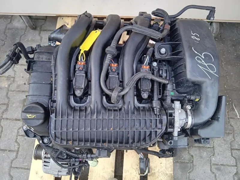 Motore Completo B12XE EB2F 82 CV 61 KW Opel Crossland X 2017