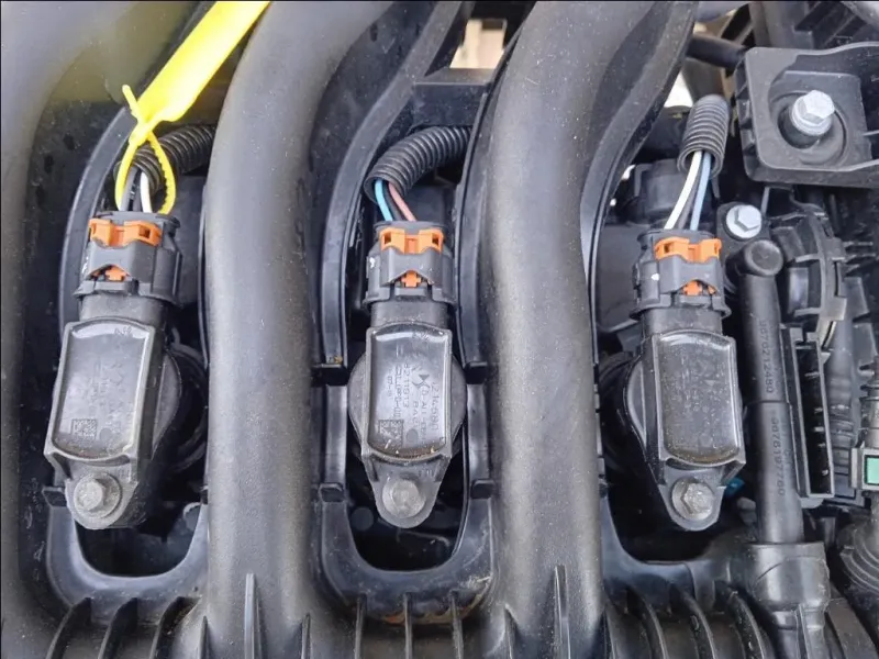 Motore Completo B12XE EB2F 82 CV 61 KW Opel Crossland X 2017