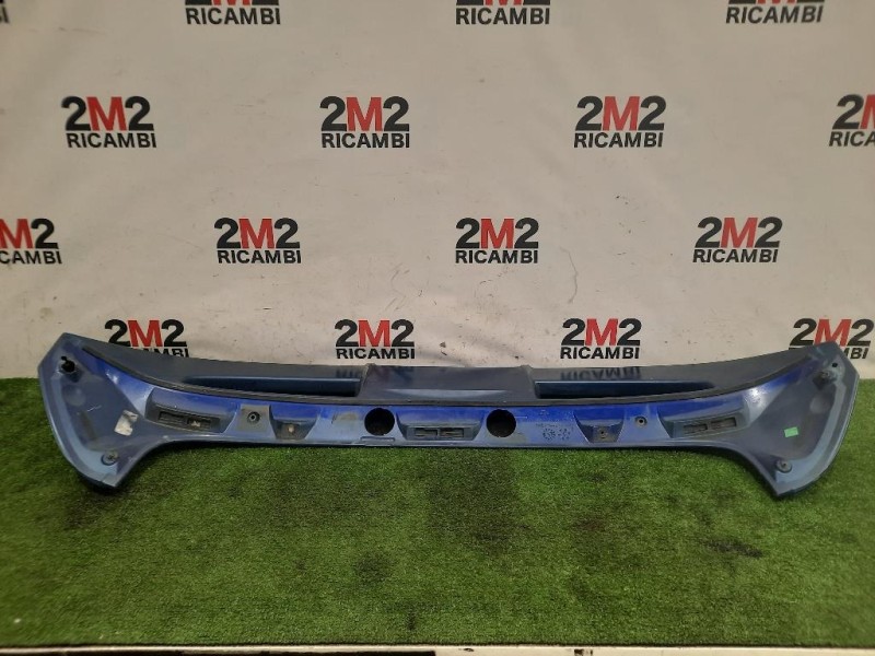 Spoiler Frangivento POST Ford Fiesta VI 2008