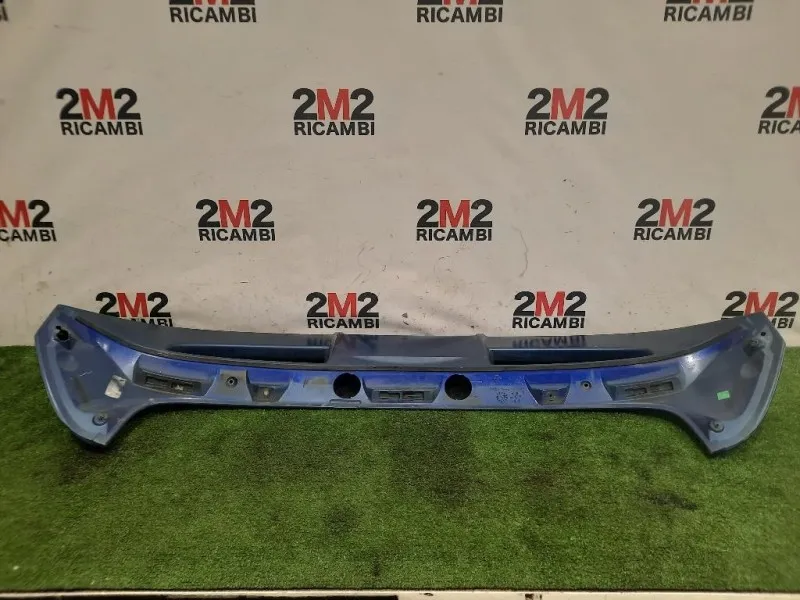 Spoiler Frangivento POST Ford Fiesta VI 2008