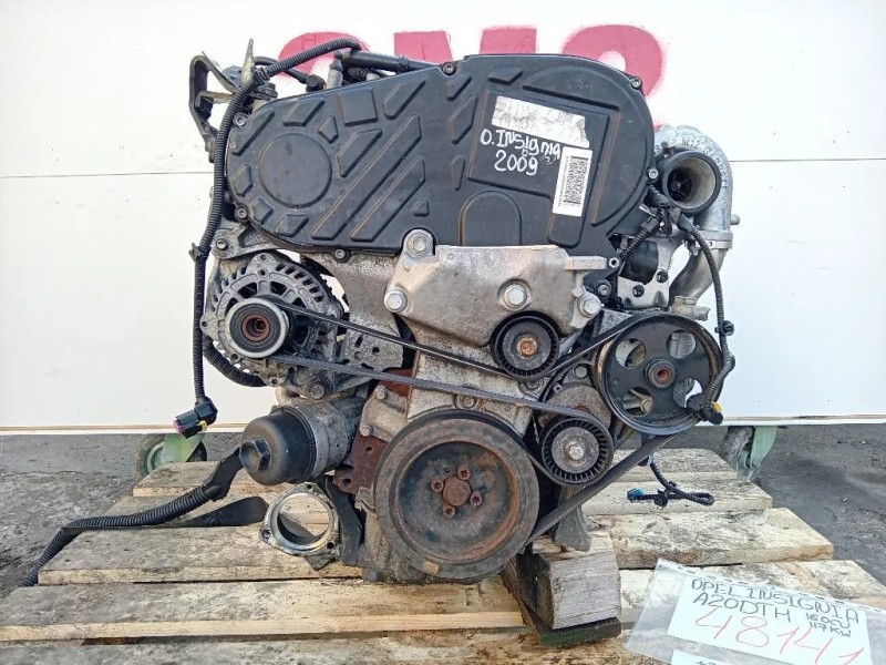 Motore Completo A20DTH 160 CV 117 KW Opel Insignia A 2009