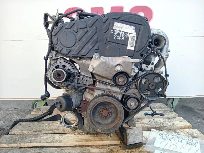 Motore Completo A20DTH 160 CV 117 KW Opel Insignia A 2009