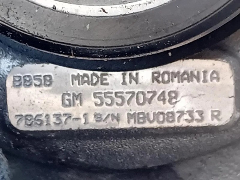 Motore Completo A20DTH 160 CV 117 KW Opel Insignia A 2009