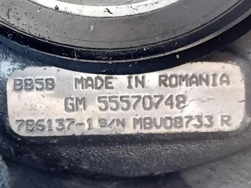 Motore Completo A20DTH 160 CV 117 KW Opel Insignia A 2009