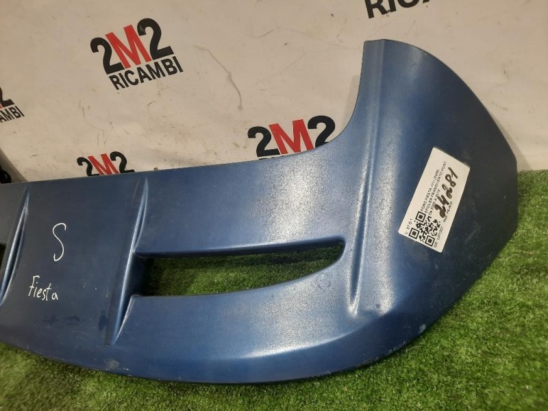 Spoiler Frangivento POST Ford Fiesta VI 2008