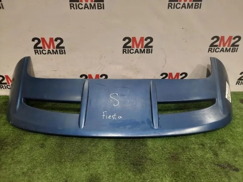 Spoiler Frangivento POST Ford Fiesta VI 2008
