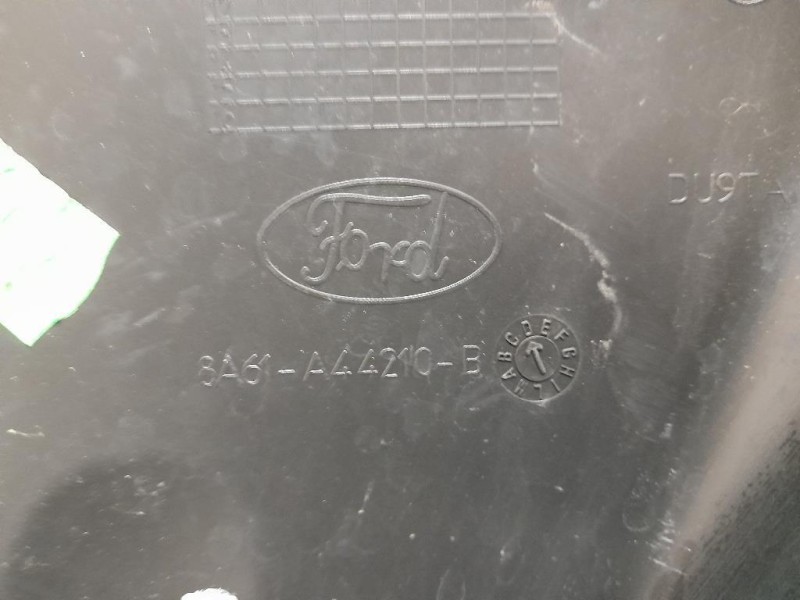 Spoiler Frangivento POST 8A61A44210B Ford Fiesta VI 2008