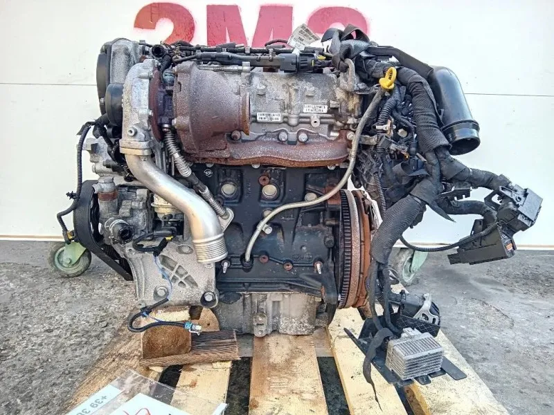 Motore Completo A20DTH 160 CV 117 KW Opel Insignia A 2009