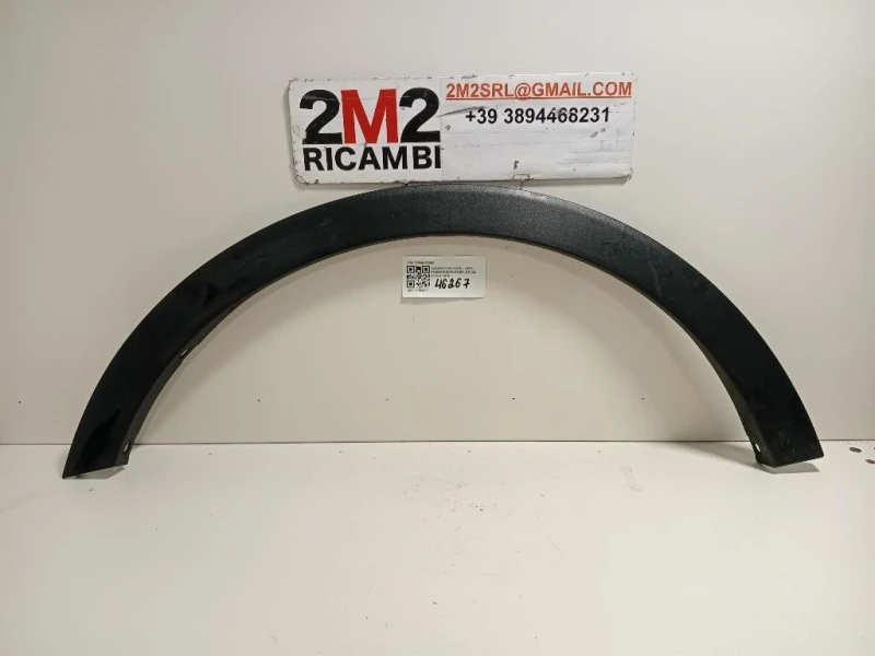 Passaruota POST DX 79540-35000 Ssangyong Tivoli 2015