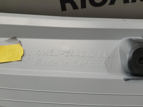 Spoiler Frangivento POST 1550673 4M5JZ44210 Ford Focus II 2005