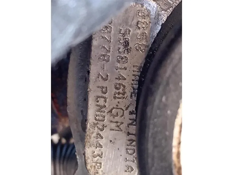 Motore Completo A20DT 131 CV 97 KW Opel Insignia A 2009