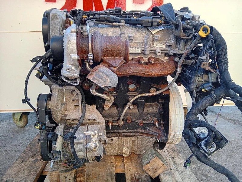 Motore Completo A20DT 131 CV 97 KW Opel Insignia A 2009